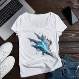Ice Crystalized Design - HeatPressNation