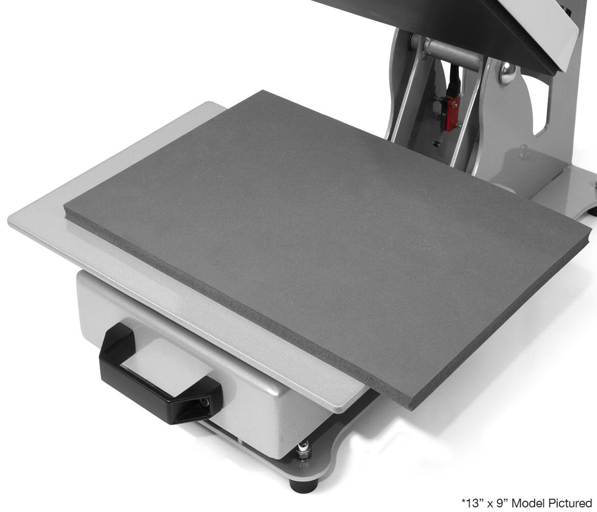 HPN CraftPro 13" x 9" Crafting Transfer Machine - HeatPressNation