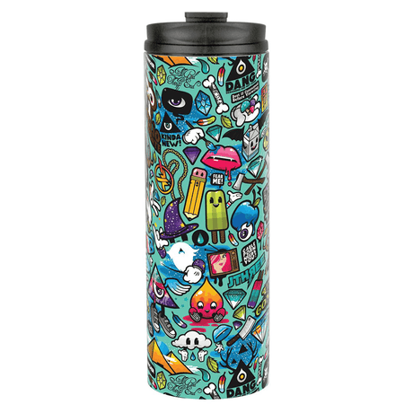 HPN SubliCraft 16 oz. Sublimation Stainless Steel Skinny Tumbler - 24 per Case - HeatPressNation