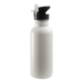 HPN SubliCraft 20 oz. Straw Top Stainless Steel Sublimation Water Bottle - 48 per Case - HeatPressNation