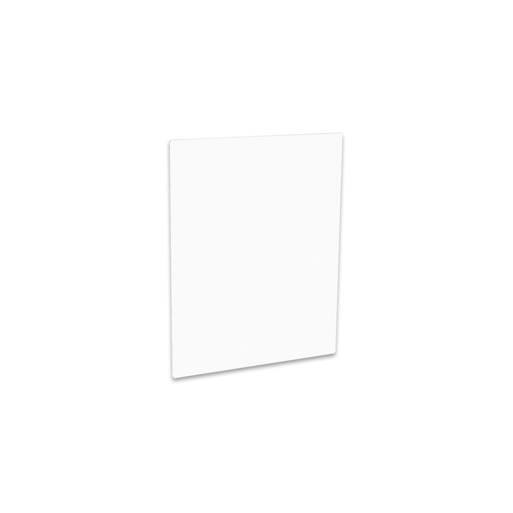 ChromaLuxe 4" x 6" Gloss Sublimation Aluminum Photo Panel - HeatPressNation