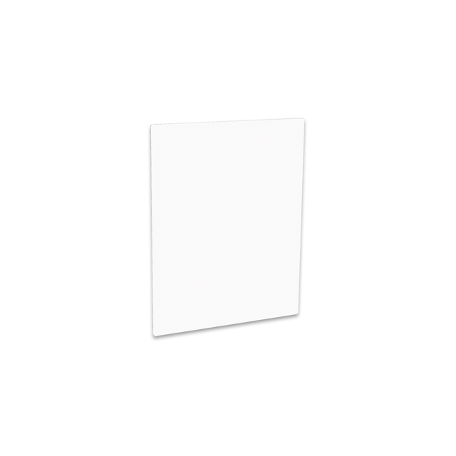 ChromaLuxe 4" x 6" Gloss Sublimation Aluminum Photo Panel - HeatPressNation