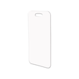 Unisub 3" x 5.5" Rectangle Sublimation FRP Bag Tag - HeatPressNation