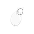 Unisub 2.5" Round Sublimation FRP Keychain - HeatPressNation