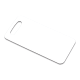 Unisub 1.75" x 3.5" Rectangle Sublimation FRP Bag Tag - HeatPressNation