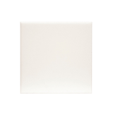 HPN SubliCraft 6" x 6" White Matte Sublimation Ceramic Tile - 36 per Case - HeatPressNation