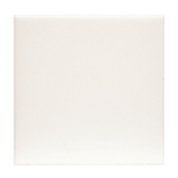 HPN SubliCraft 8" x 8" White Matte Sublimation Ceramic Tile - 36 per Case - HeatPressNation