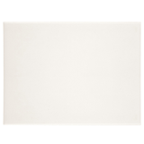 HPN SubliCraft 8" x 10" White Gloss Sublimation Ceramic Tile - 36 per Case - HeatPressNation