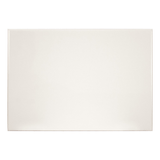 HPN SubliCraft 8" x 12" White Matte Sublimation Ceramic Tile - 24 per Case - HeatPressNation