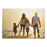 HPN SubliCraft 8" x 12" White Matte Sublimation Ceramic Tile - 24 per Case - HeatPressNation