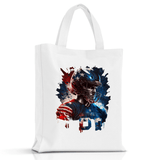 Football Splatter Design - HeatPressNation