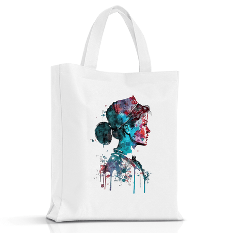 Splatter Girl Design - HeatPressNation