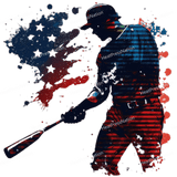 American Baseball Design - HeatPressNation
