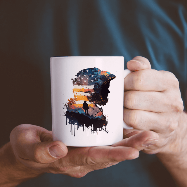 American Astronaut Design - HeatPressNation
