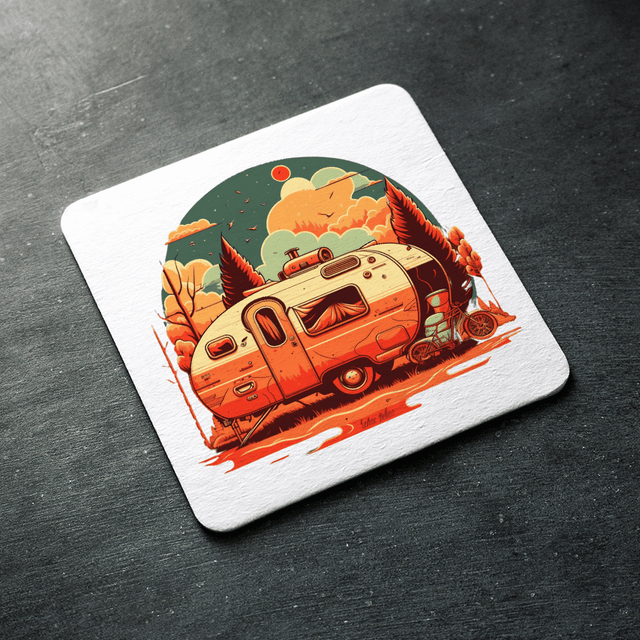 Sunset Camper Design - HeatPressNation