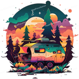 Rustic Camper Design2 - HeatPressNation