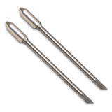 Graphtec 0.9mm 45° Standard Blade Vinyl Cutting - 2 Pack - HeatPressNation
