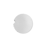 HPN SubliCraft 2.625" Sublimation Car Coaster - 10 Pack - HeatPressNation