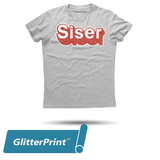 Siser GlitterPrint Print and Cut Material - HeatPressNation