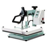 HPN CraftPro 12" x 15" Swing Away Crafting Transfer Machine : Mint - HeatPressNation