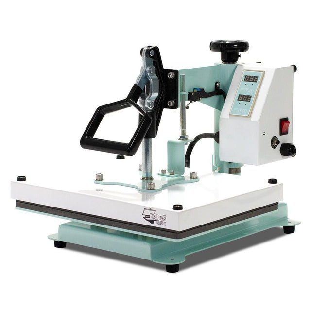 HPN CraftPro 12" x 15" Swing Away Crafting Transfer Machine : Mint - HeatPressNation