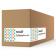 Uninet IColor 650 Dye Sublimation Toner and Drum Cartridge Kit - HeatPressNation
