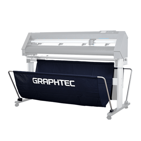 Graphtec CE7000 - 130 50" Media Basket - HeatPressNation