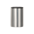 HPN SubliCraft Silver Sublimation Stainless Steel Can Cooler for Standard 12 oz. Cans - HeatPressNation