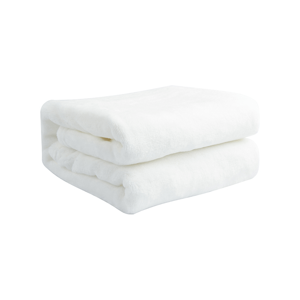 HPN SubliCraft 33.4" x 33.4" Sublimation Minky Baby Blanket - HeatPressNation