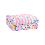 HPN SubliCraft 33.4" x 33.4" Sublimation Minky Baby Blanket - HeatPressNation