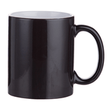 HPN SubliCraft 11 oz. Glossy Color Changing Sublimation Ceramic Mug - 36 per case - HeatPressNation