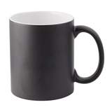 HPN SubliCraft 11 oz. Matte Color Changing Sublimation Ceramic Mug - 12 per case - HeatPressNation