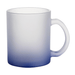 HPN SubliCraft 11 oz. Color Gradient Sublimation Glass Mug - 12 per case - HeatPressNation