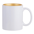 HPN SubliCraft 11 oz. Inner Sparkle Sublimation Ceramic Mug - 36 per case - HeatPressNation