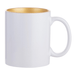 HPN SubliCraft 11 oz. Inner Sparkle Sublimation Ceramic Mug - 36 per case - HeatPressNation