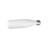 HPN SubliCraft 17 oz. Sublimation Stainless Steel Cola Shaped Bottle - HeatPressNation