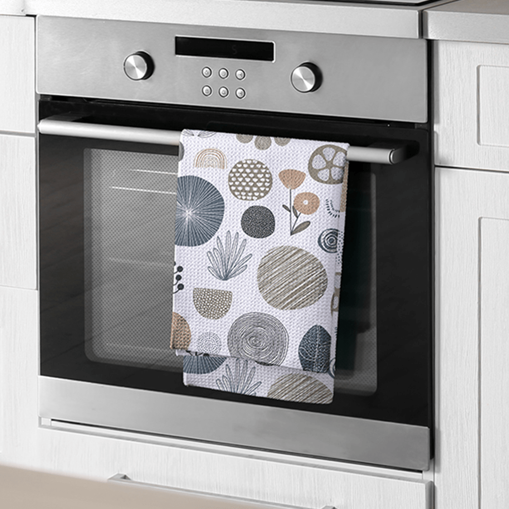HPN SubliCraft 15.7" x 23.6" Sublimation Waffle Kitchen Towel - HeatPressNation