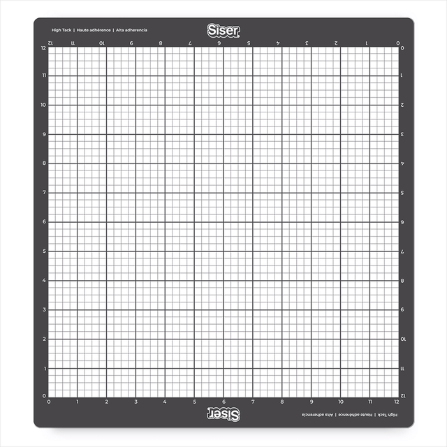 Siser 12” x 12” High Tack Cutting Mat - HeatPressNation
