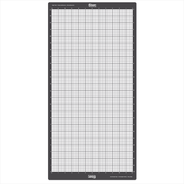 Siser 12” x 24” High Tack Cutting Mat - HeatPressNation