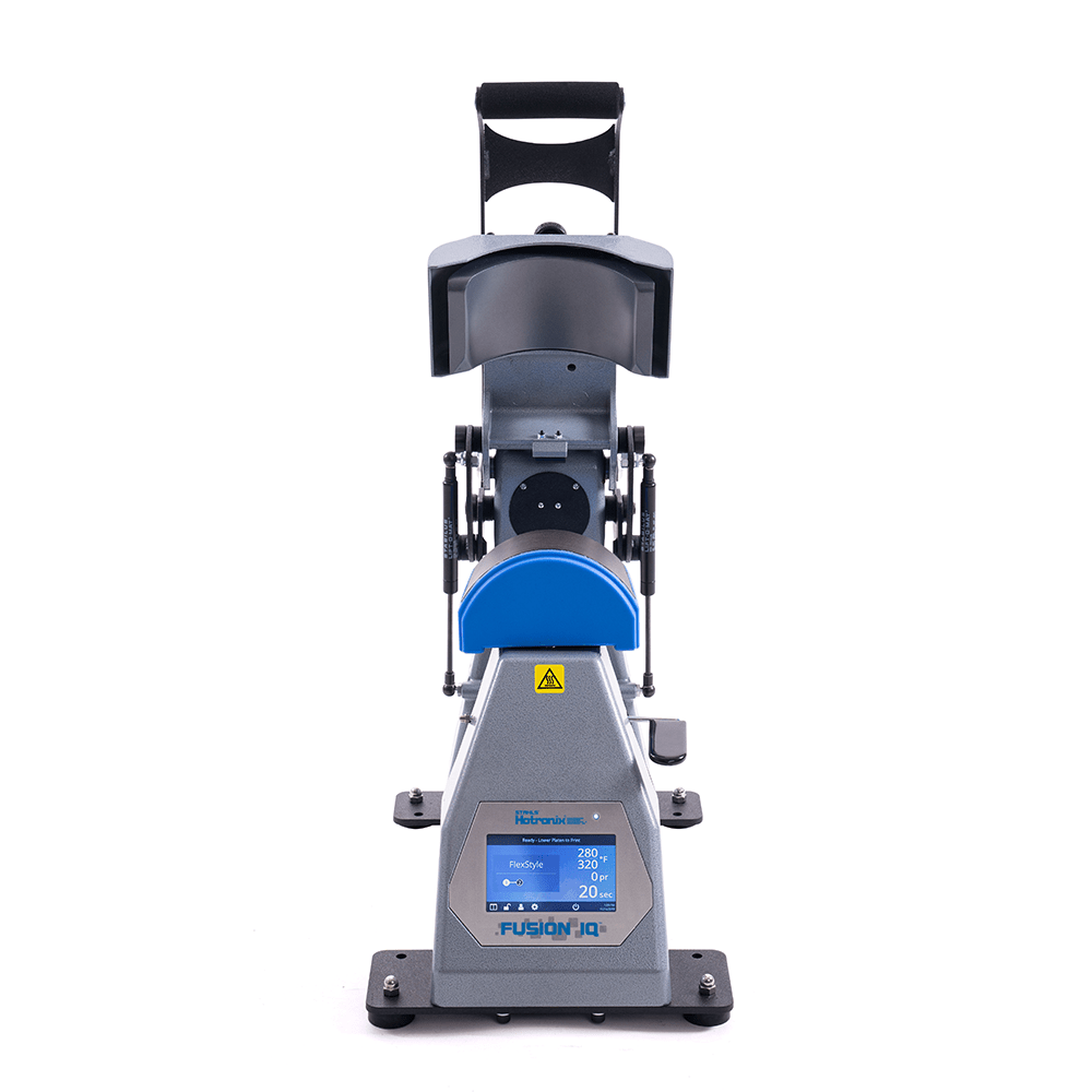 Stahls' Hotronix 360 IQ Hat Press - HeatPressNation