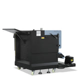 DTF Station Seismo M16 DTF Powder Applicator and Dryer - HeatPressNation