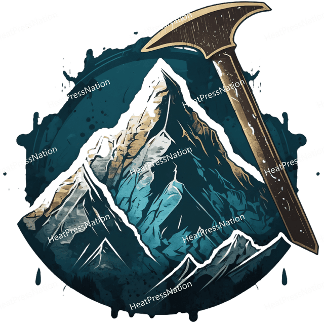 Adventure Mountain Design - HeatPressNation
