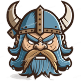 Angry Viking Design - HeatPressNation