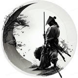 Samurai Stance Design - HeatPressNation