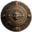 Aztec Calendar Design - HeatPressNation
