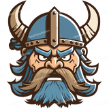 Frustrated Viking Design - HeatPressNation