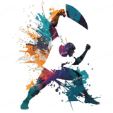 Splatter Blade Design - HeatPressNation