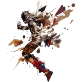 Splatter Jump Design - HeatPressNation