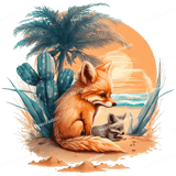 Fox Beach Design - HeatPressNation