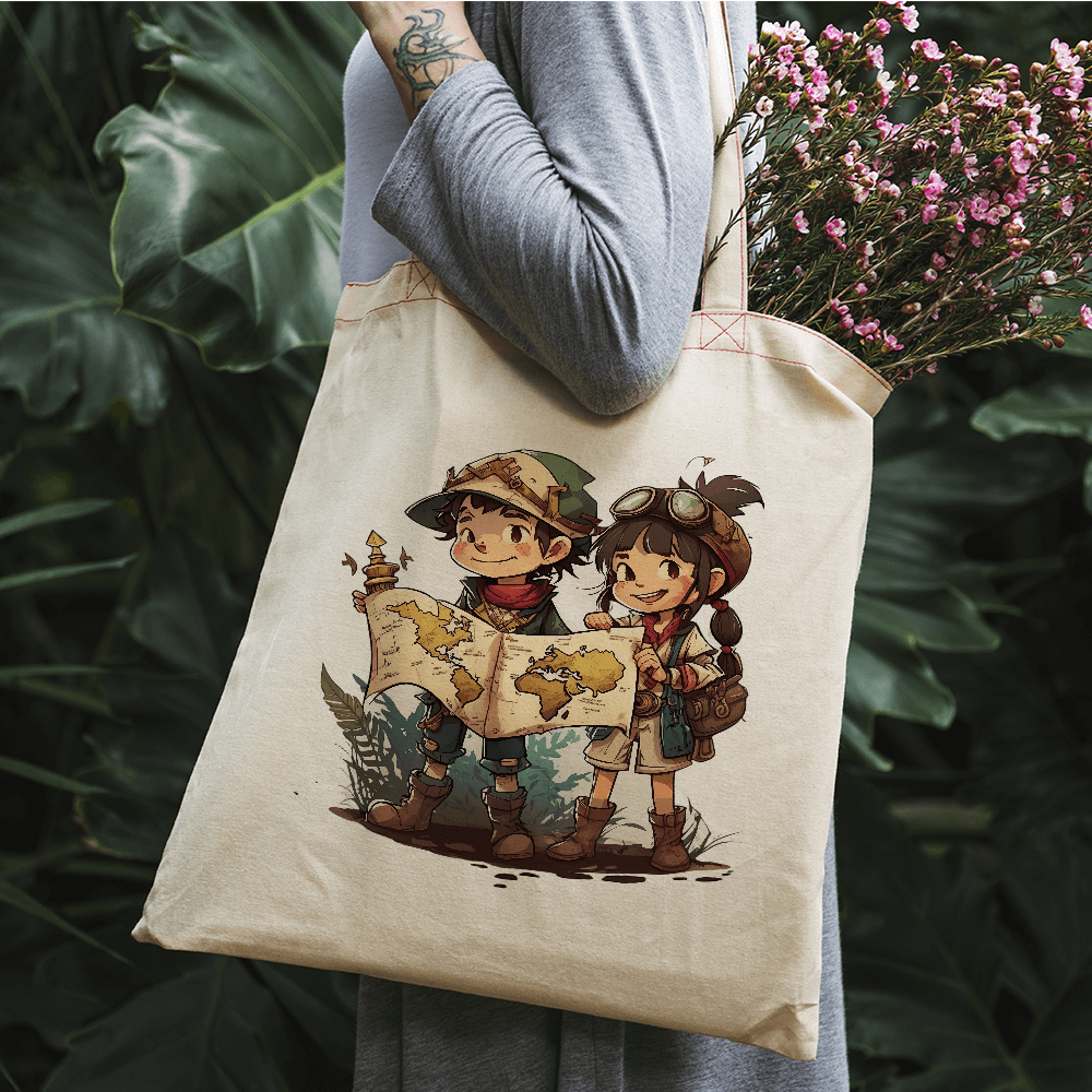 Kids Adventuring Design - HeatPressNation
